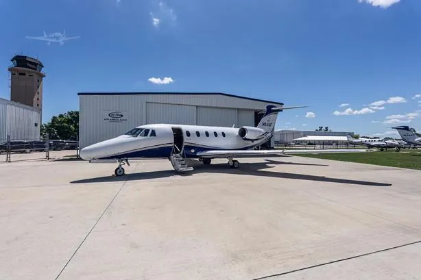 1993 Cessna Citation VII