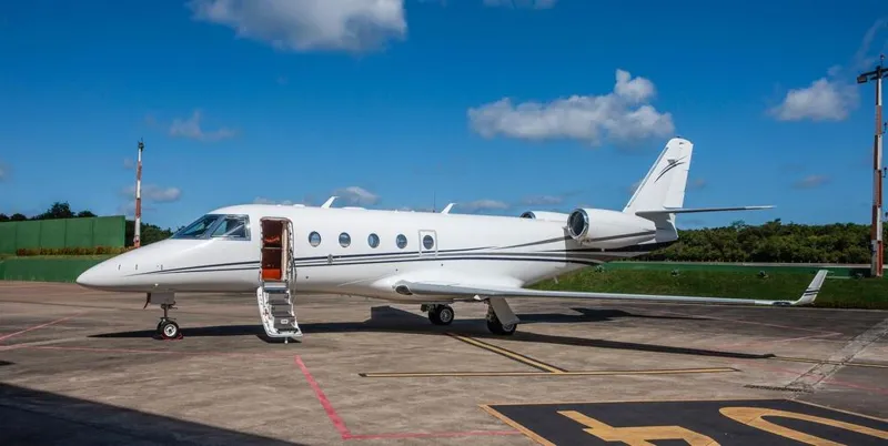 2006 Gulfstream G150 for sale