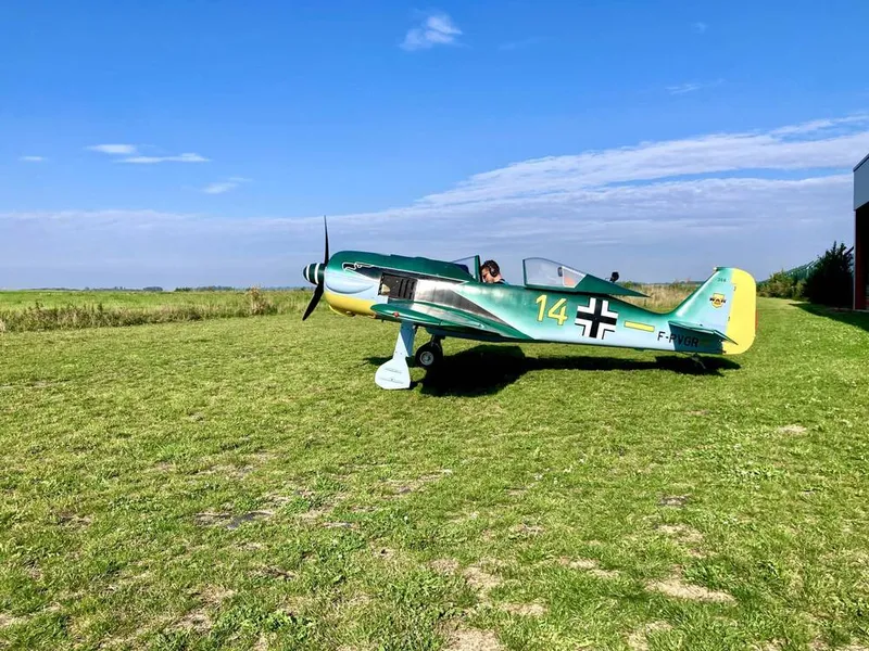 2005 Focke-Wulf 190
