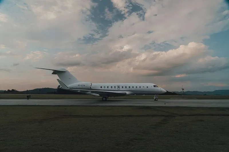 2009 Bombardier Global 5000