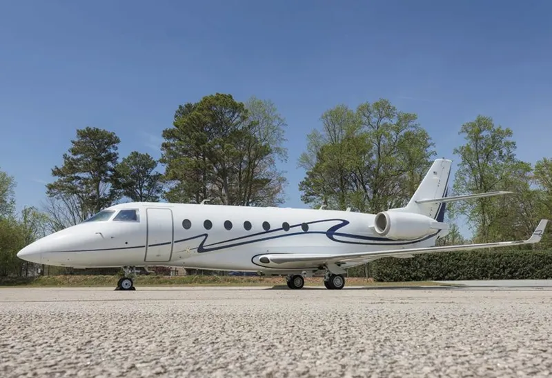 2012 Gulfstream G200 for sale