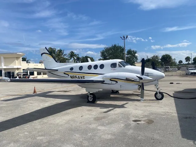 2008 Beechcraft King Air C90GTI for sale