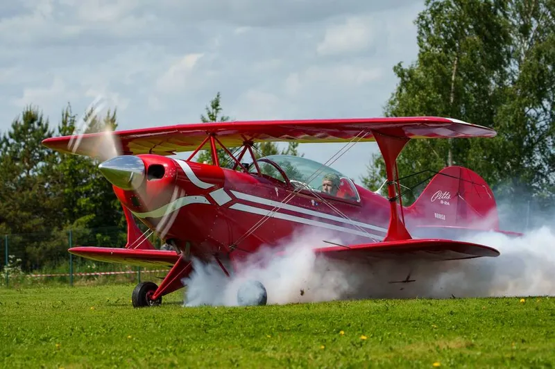 1975 Pitts S-2A