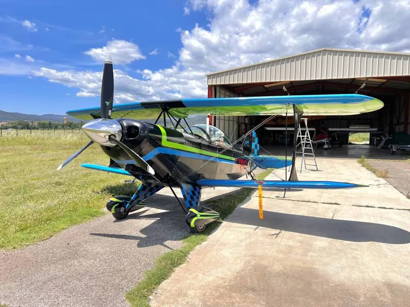 1989 Pitts S-2B