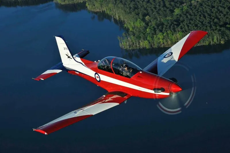 1992 Pilatus PC-9A