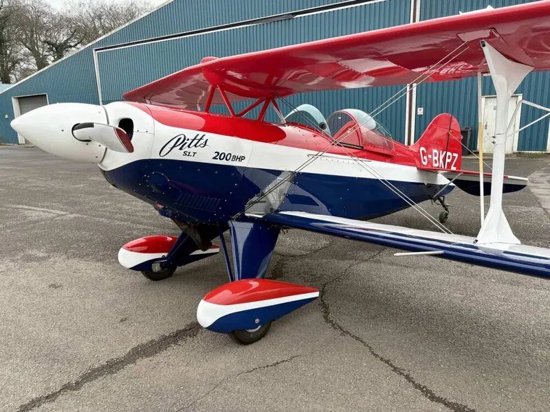 Pitts S1-T Special