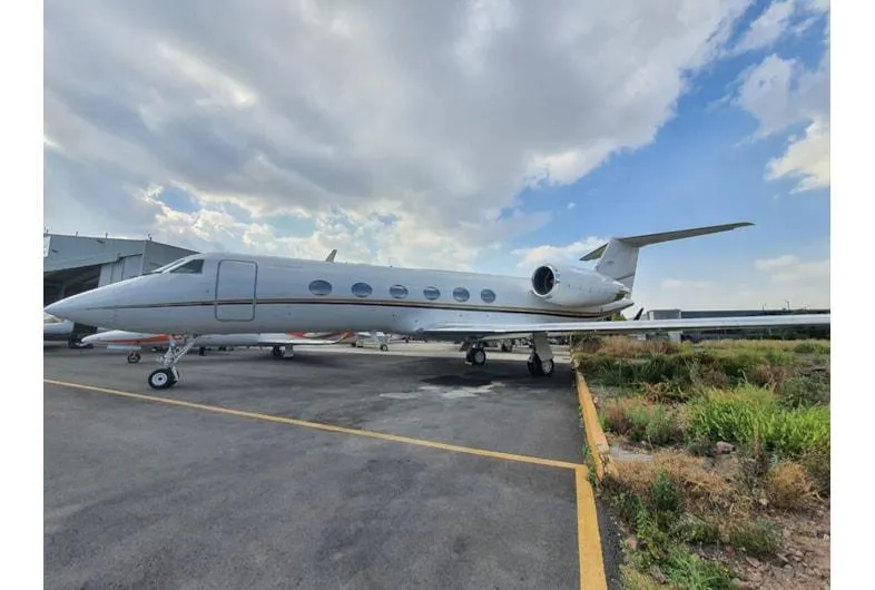 1988 Gulfstream IVSP Gulfstream