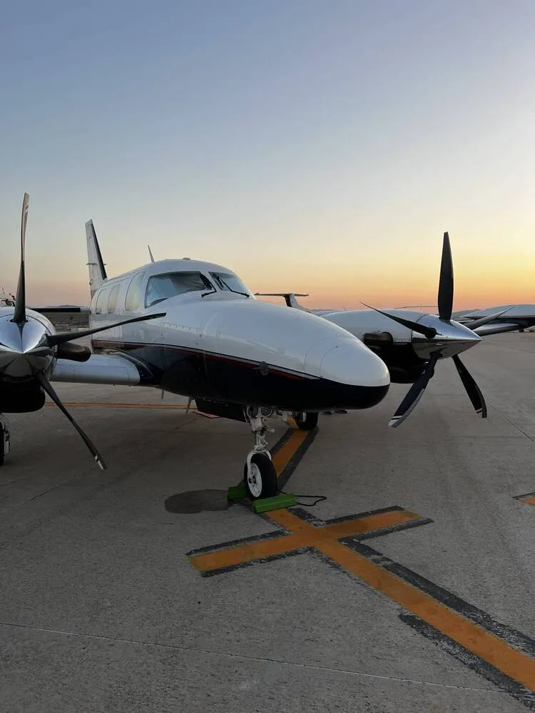 Piper Cheyenne II