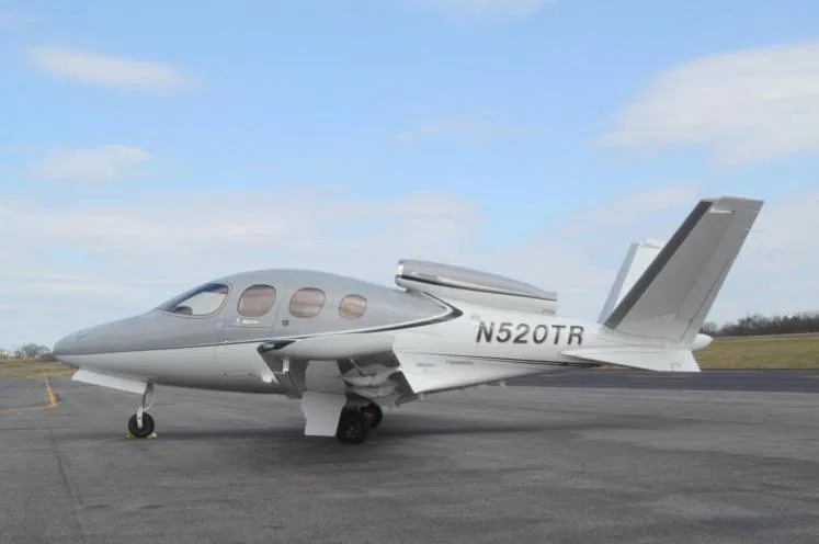 2023 Cirrus Vision SF50 for sale