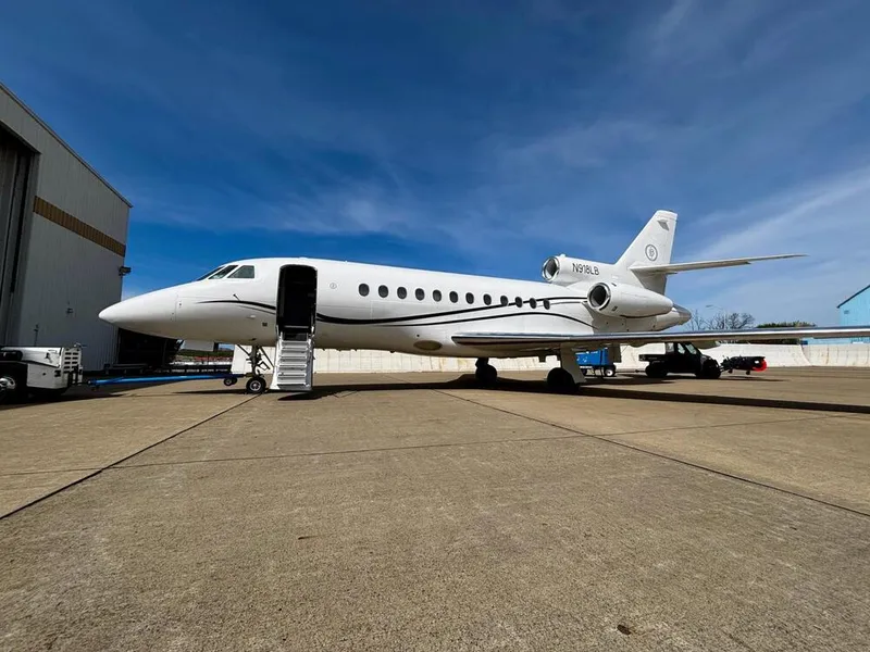 1994 Dassault Falcon 900B for sale