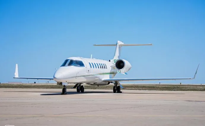 2009 Learjet 45 for sale