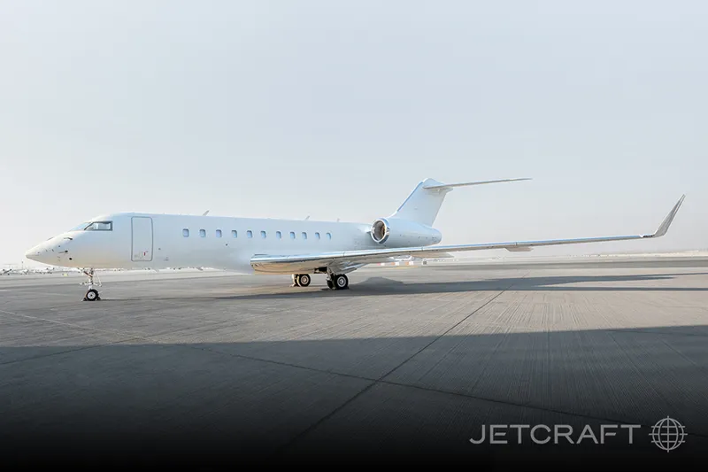 2011 Bombardier Global 5000 for sale