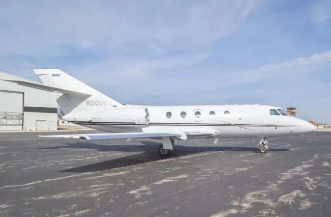 1979 Dassault Falcon 20F-5 for sale