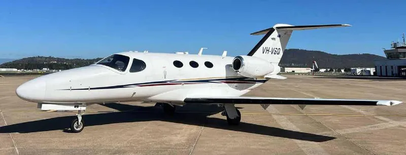 2010 Cessna Citation Mustang for sale