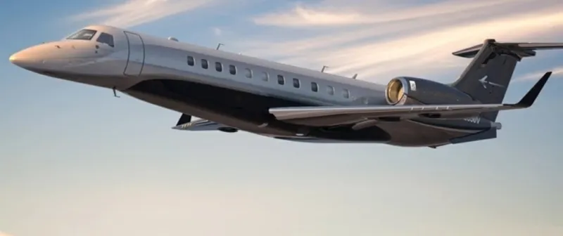 2014 Embraer Legacy 650 for sale