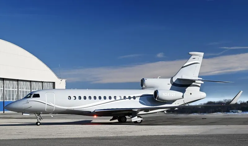 2007 Dassault Falcon 7X for sale