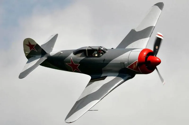 Yakovlev Yak-3