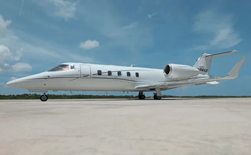 2009 Learjet 60 for sale