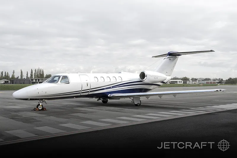 2017 Cessna Citation CJ4 for sale