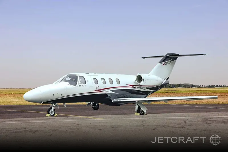 2014 Cessna Citation M2