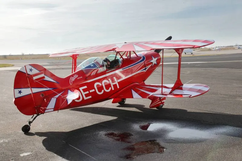 Pitts S1 Special