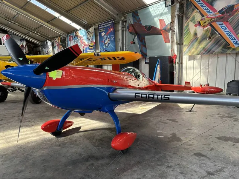 2021 Extra 330 SC