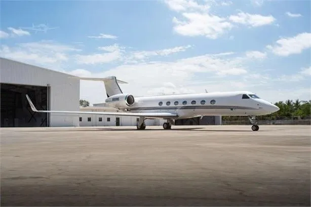 2008 Gulfstream G550 for sale