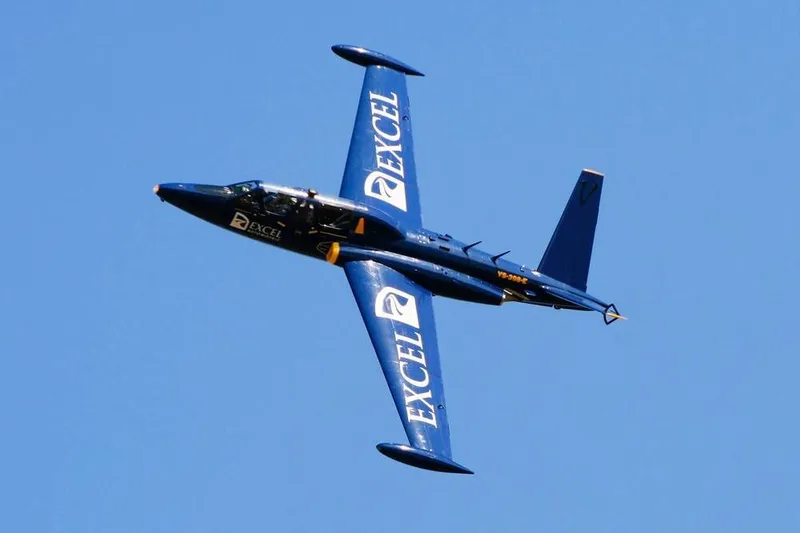1963 Fouga CM-170 Magister