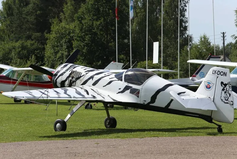 1990 Sukhoi SU-26M