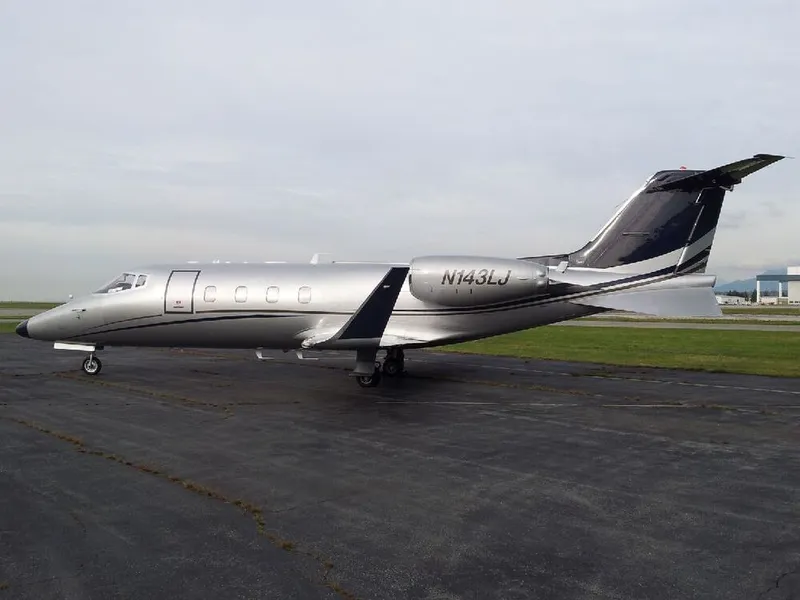 1990 Learjet 55 for sale