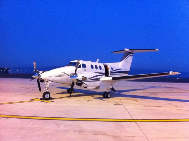 1980 Beechcraft F90 King Air