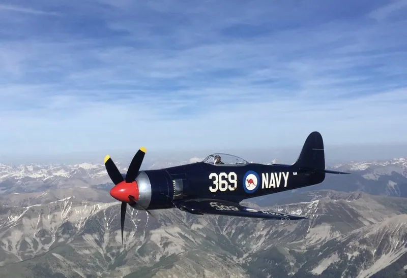 1949 Hawker Sea Fury FB.11