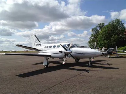 1980 Cessna 425 Conquest 1 G600 Txi