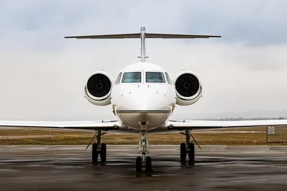 2014 Gulfstream G450