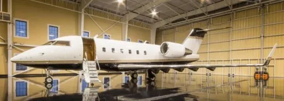 1987 Bombardier CL-600 Challenger 601