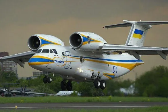 Antonov Antonov An-70 An 74 tk200 for sale