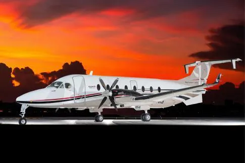 1992 Beechcraft 1900D