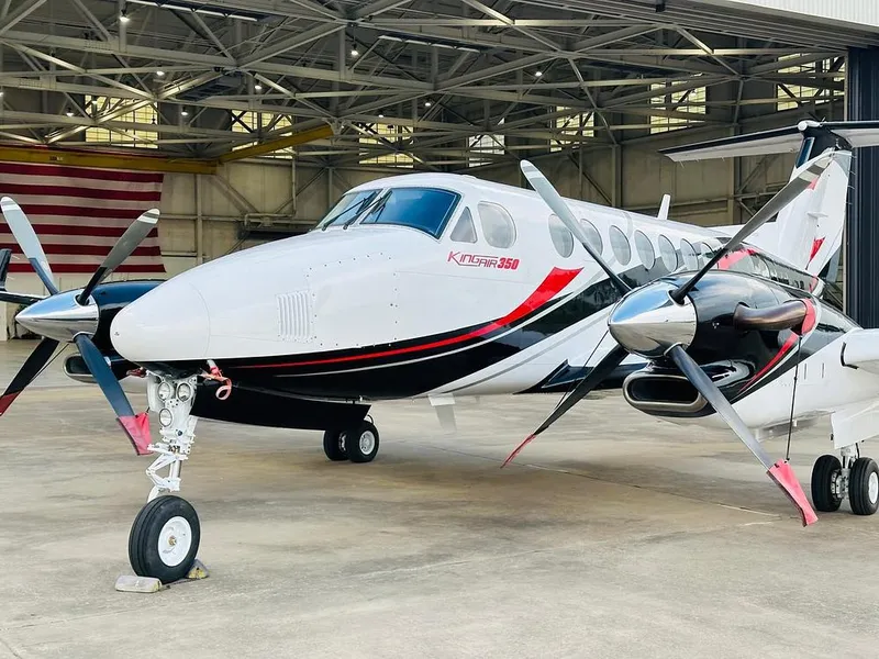 1991 Beechcraft King Air 350