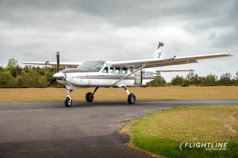 1998 CESSNA Caravan 208B Grand (sold)