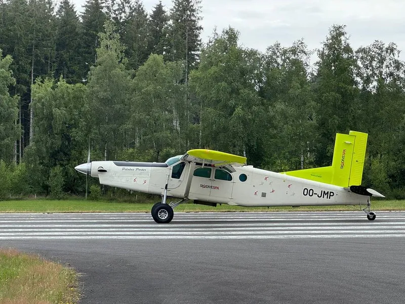 1986 Pilatus PC-6B Turbo-Porter B2 H4