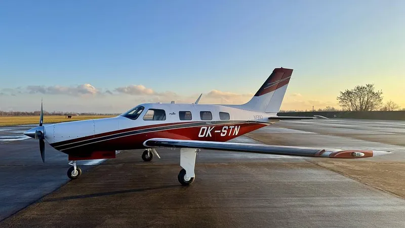 2016 PIPER M350 (sold)
