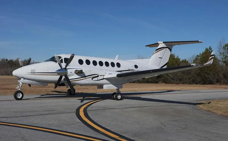 1996 Beechcraft King Air 350 for sale
