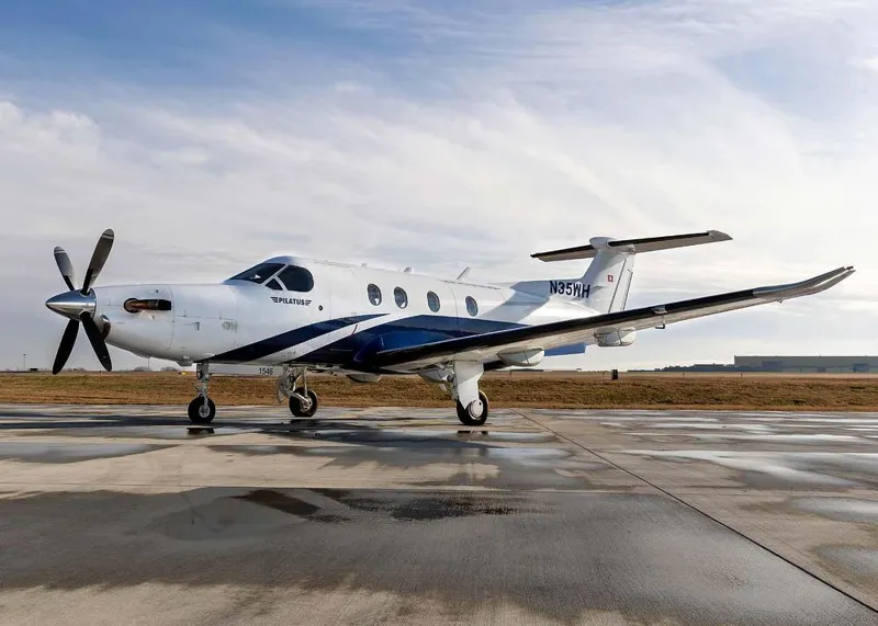 2015 Pilatus PC-12 / 47E NG for sale