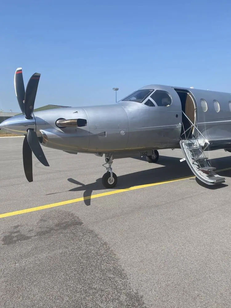 2017 Pilatus PC-12 NG