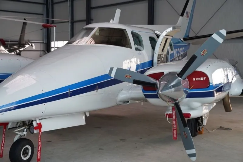 1979 Beechcraft B60