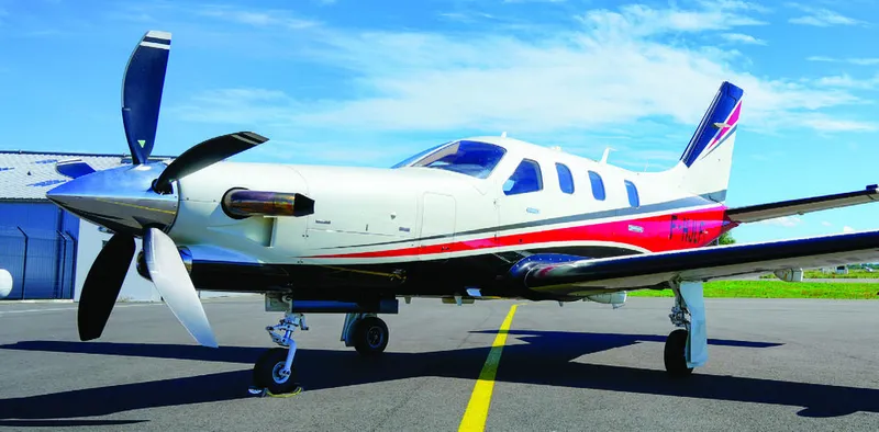 2016 Socata TBM 930 for sale