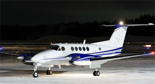 2013 Beechcraft King Air 250