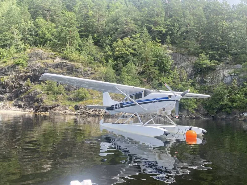 1981 Cessna TU206G Turbo Stationair