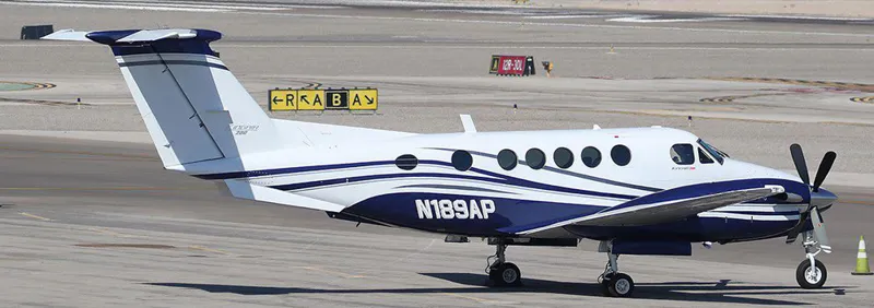 1975 Beechcraft King Air 200 for sale