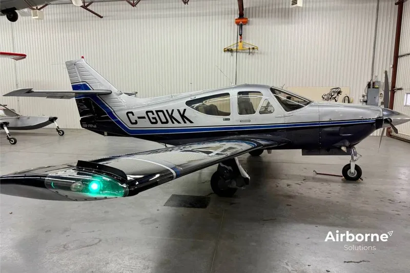 1978 Rockwell 112TCA Aerocommander